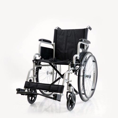 Manual wheelchair - YK9031 - Intco Machinery - outdoor / indoor / folding