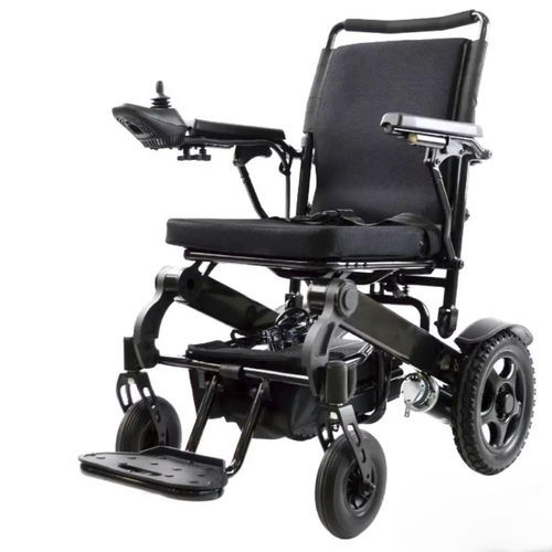 Electric wheelchair - EASY WAY (Y207) - Intco Machinery - for disabled people / outdoor / indoor