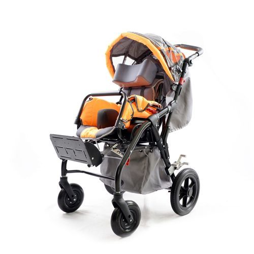 Disabled children stroller - YK8001 - Intco Machinery - height-adjustable