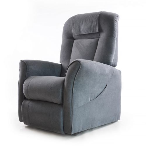 Reclining lift chair - VITTO - Intco Machinery - stand-up / electric / geriatric