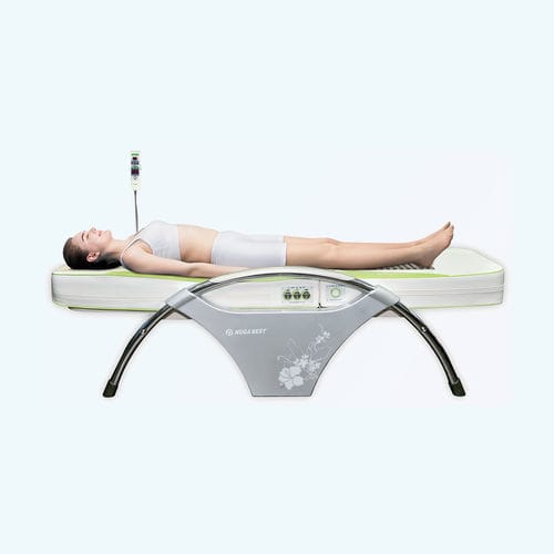 Physiotherapy treatment table - NM-5000 - Qingdao Like Medical Appliance - electric / 1-section
