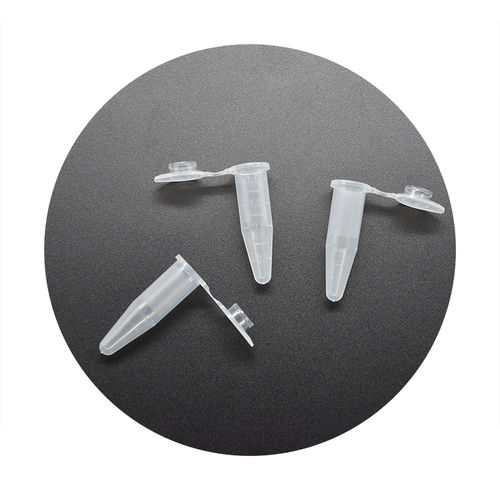 Laboratory test tube - HangZhou KBM Life Sciences Co., Ltd. - polypropylene / microcentrifuge / graduated