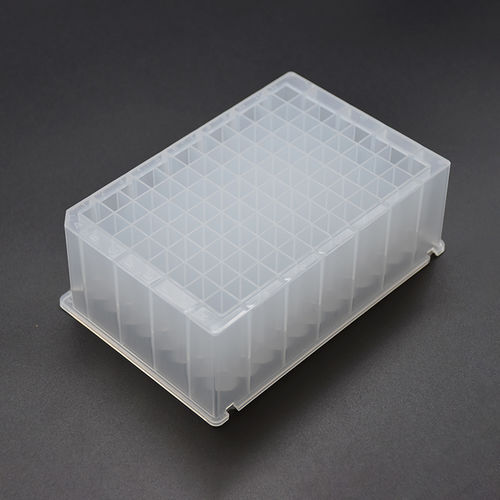 Laboratory microplate - DP22VS-9-N - HangZhou KBM Life Sciences Co., Ltd. - 96-well