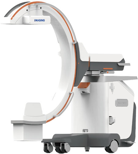 Mobile C-arm - Ortho-A  - Jiangsu First-Imaging - with flat panel detector