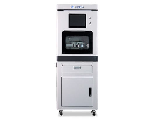 CAD/CAM milling machine - YUCERA