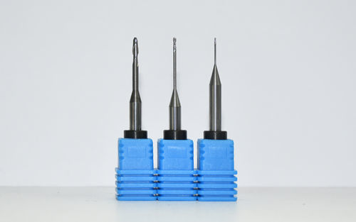 Dental burr - YRC series - YUCERA - for dental restorations / coated / diamond