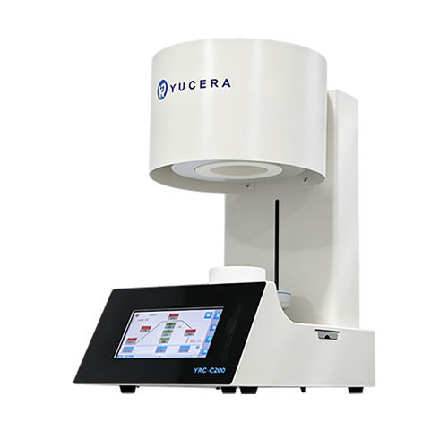Sintering oven - YRC-C200 - YUCERA - for dental laboratories / vacuum / for ceramics