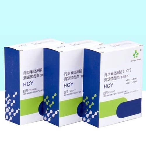 Myocardial infarction assay kit - 20152402178 - Wuhan King Diagnostic Technology Co. Ltd. - homocysteine