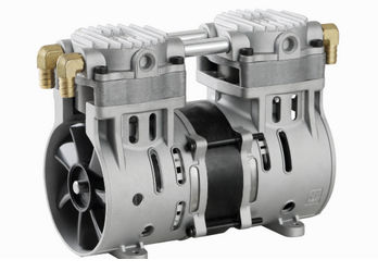 Medical compressor - ZW300Z series - Foshan Guangshun Electric Appliance Co., Ltd. - laboratory / portable / 1-workstation