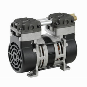Laboratory vacuum pump - ZW100AS series - Foshan Guangshun Electric Appliance Co., Ltd.