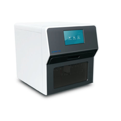 Automatic nucleic acid analyzer - EX48 - MABSKY BIO-TECH CO.，LTD - laboratory / for PCR / magnetic bead-based