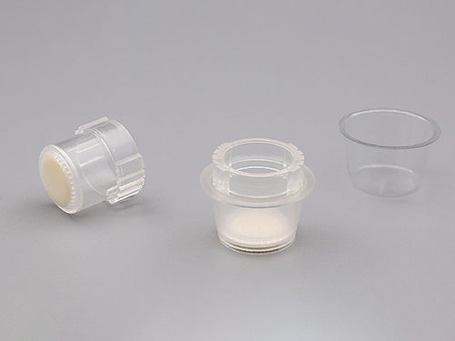 Liquid filter - Jiangsu Jianyou Medical Technology Co.,Ltd. - laboratory