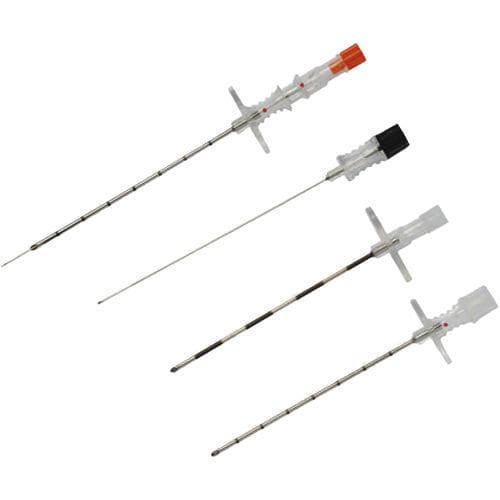 Epidural anesthesia needle - AN-S - uy - 16G / 17G / 18G