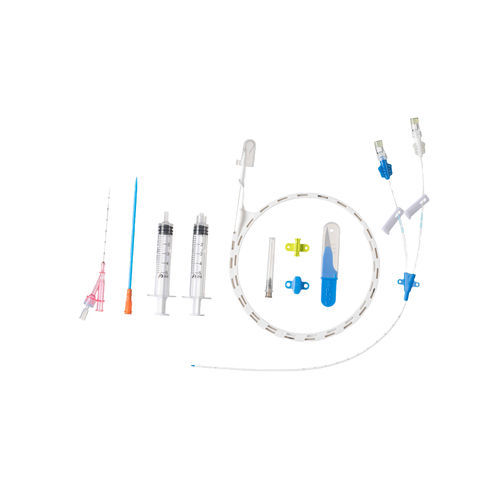 Catheter insertion medical kit - CV series - uy