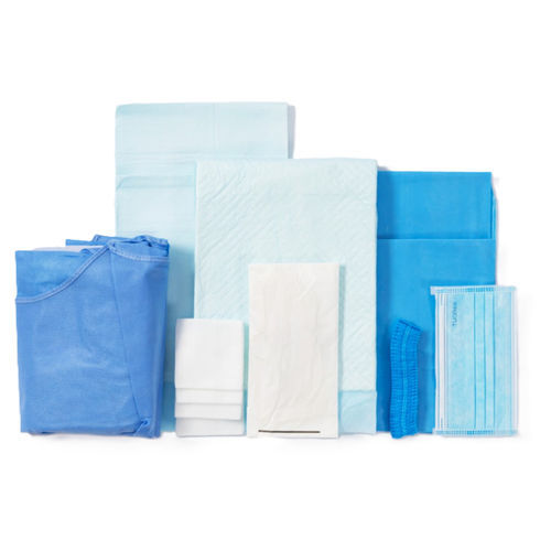 Delivery medical kit - uy - disposable / customizable