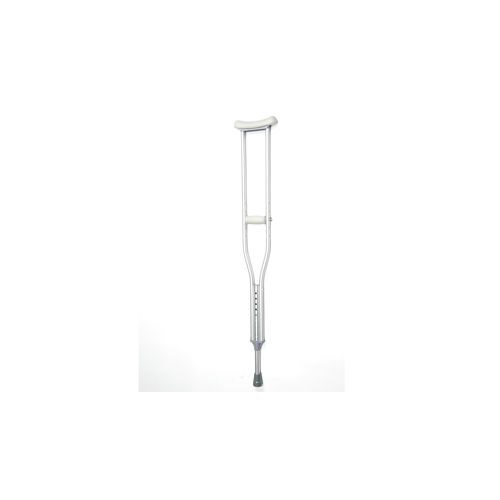 Axillary crutch - Ashley  - Vermeiren Medical Equipment - adult / height-adjustable / anti-slip