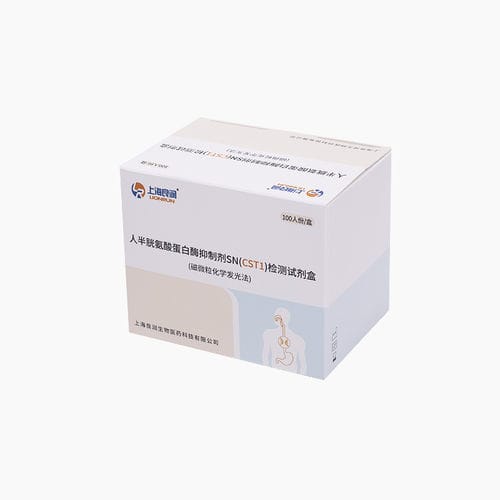 Solution reagent - CST1 - Shanghai Liangrun biomedicine technology co.,Ltd. - serum / for cancers / chemiluminescence