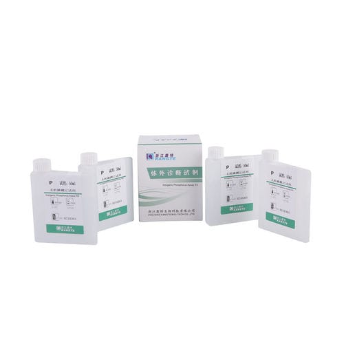 Phosphorus assay kit - E007 series - Zhejiang Kangte Biotechnology Co., Ltd. - for kidney disease / for gastrointestinal diseases / calcium