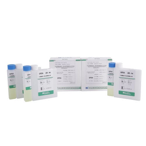 Liver disease assay kit - A002 series - Zhejiang Kangte Biotechnology Co., Ltd. - for enzymes / clinical / serum