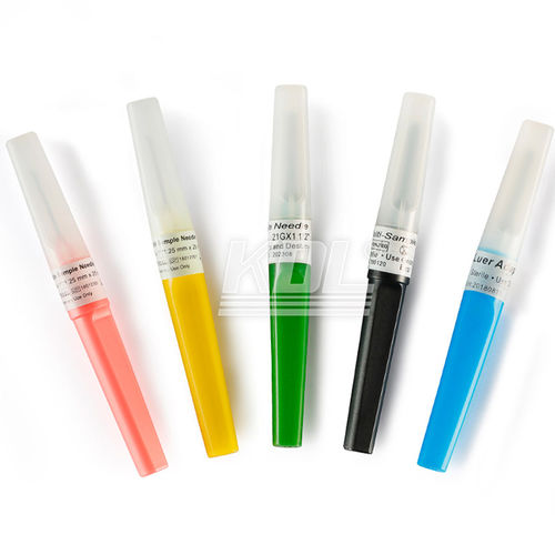 Blood collection needle - Zhejiang Kindly Medical Devices - 20G / 18G / 22G