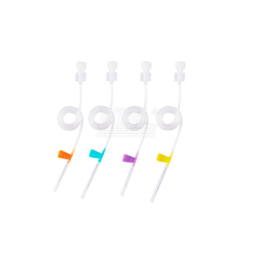 Scalp infusion set - Zhejiang Kindly Medical Devices