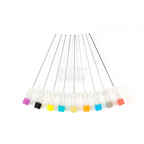 Anesthesia needle Zhejiang Kindly Medical Devices Co., Ltd.