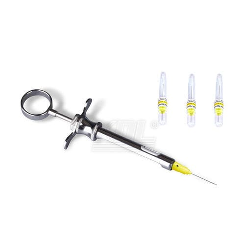Puncture needle - Zhejiang Kindly Medical Devices - dental anesthesia / 27G / 30G