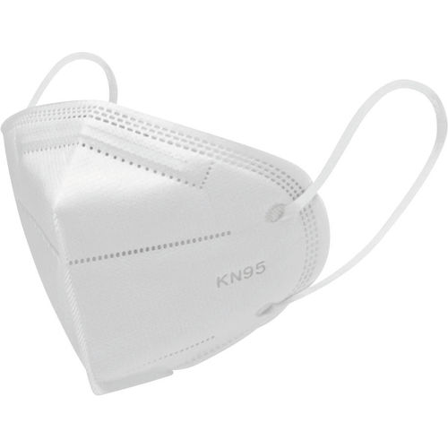FFP2 respirator mask - SP-FFP2 - Soundpond International - cup shaped / white / disposable