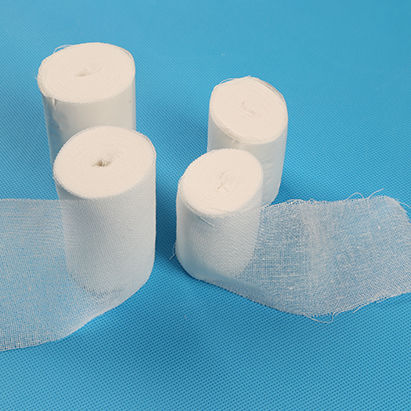Sterile gauze bandage - 584 - Xinxiang Qiangsheng Medical Equipment