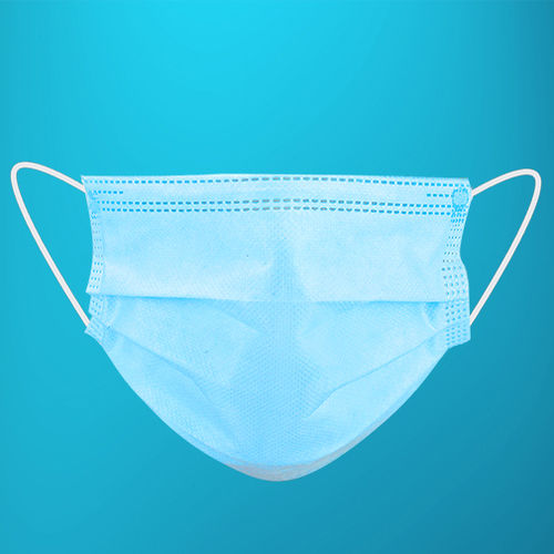 Fabric safety mask - Pingxiang Huafu medical - with filter / half-mask / adult