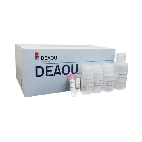 Solution reagent kit - Guangzhou Deaou Bio-technology Co., Ltd. - clinical / for nucleic acids / virus