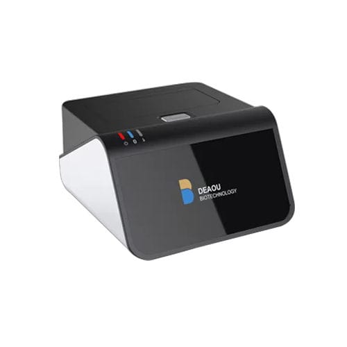 Real-time thermal cycler - Guangzhou Deaou Bio-technology Co., Ltd. - fluorescence / 4-well / compact