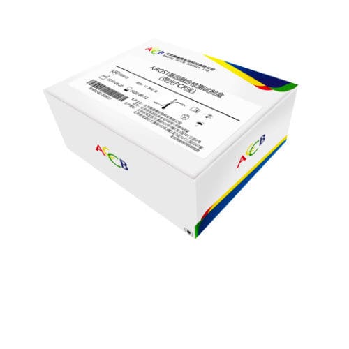 Clinical chemistry assay kit - Beijing ACCB Biotech Ltd. - gene ROS1 / for PCR / fluorescence