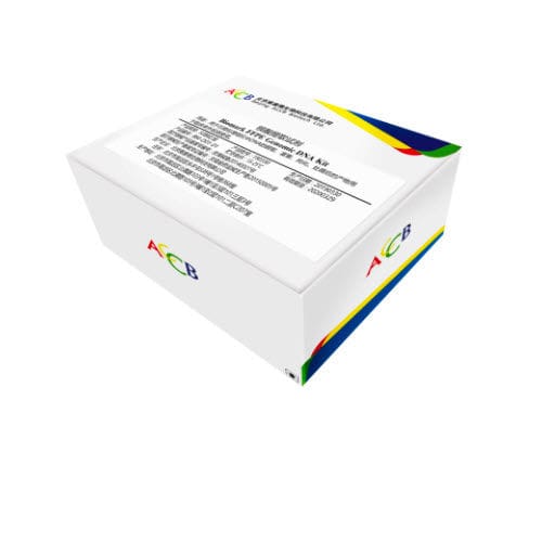 Enzyme reagent kit - Biomark  - Beijing ACCB Biotech Ltd. - for DNA extraction / genomic DNA