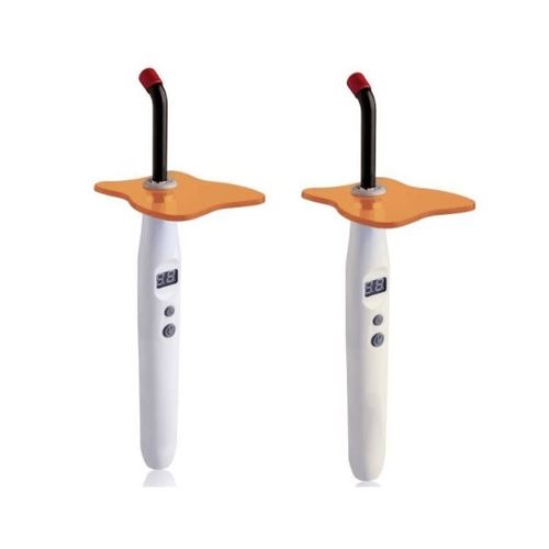 Dental curing light - CQ-C05 - Guangzhou Chuang Qi Medical Equipment - wireless