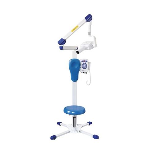 Digital intraoral X-ray system - CQ-X03A - Guangzhou Chuang Qi Medical Equipment - on casters / 70 kV / 0,8 mm