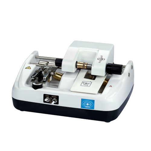 Optical lens groover - LY-12A - Chengdu SDK Medical Science and Technology - automatic