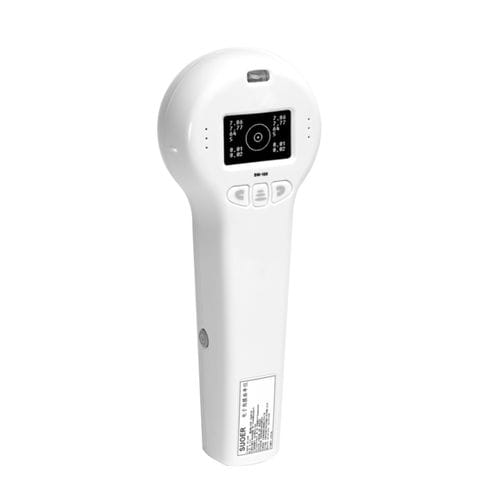 Automatic keratometer - SW-100 - Chengdu SDK Medical Science and Technology - hand-held