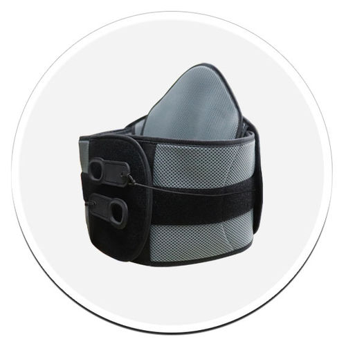 Thoracolumbar support belt 208 Simple Medical adult / rigid