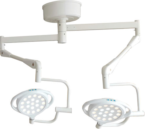 Ceiling-mounted surgical light - KS-2020  - Shantou Easywell Electronic Technologies - LED / dental / veterinary