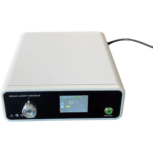 Endoscope light source - KS-ELS100A - Shantou Easywell Electronic Technologies - LED / cold light
