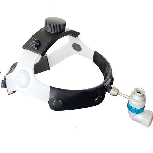 Fiber optic headlight - KS-H8 - Shantou Easywell Electronic Technologies - surgical / ENT / dental