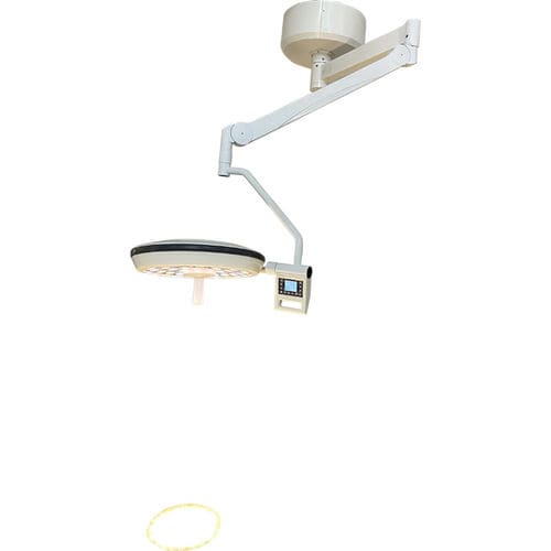Ceiling-mounted surgical light - KS-500 - Shantou Easywell Electronic Technologies - LED / dental / veterinary