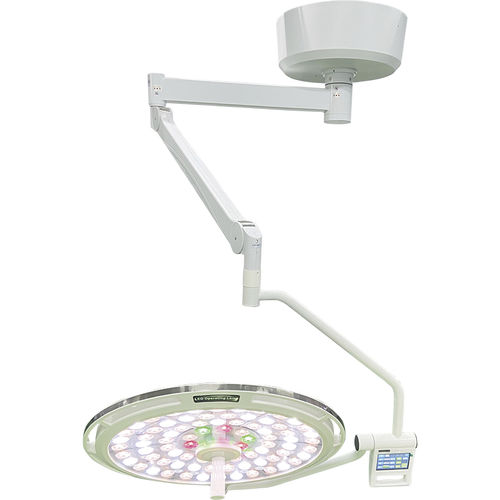 Ceiling-mounted surgical light - KS-700Q - Shantou Easywell Electronic Technologies - LED / 220V / 50Hz / 110V / 60Hz