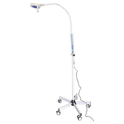 Infant phototherapy lamp - KS-LA-6P - Shantou Easywell Electronic Technologies - trolley-mounted / blue light
