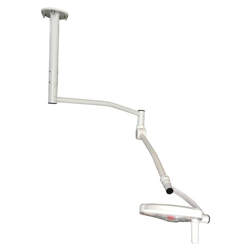 LED examination lamp - KS-Q10-03C - Shantou Easywell Electronic Technologies - ceiling-mounted / height-adjustable / flexible