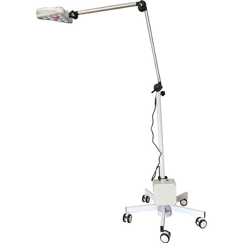 LED examination lamp - KS-Q10-02LB - Shantou Easywell Electronic Technologies - on casters / flexible