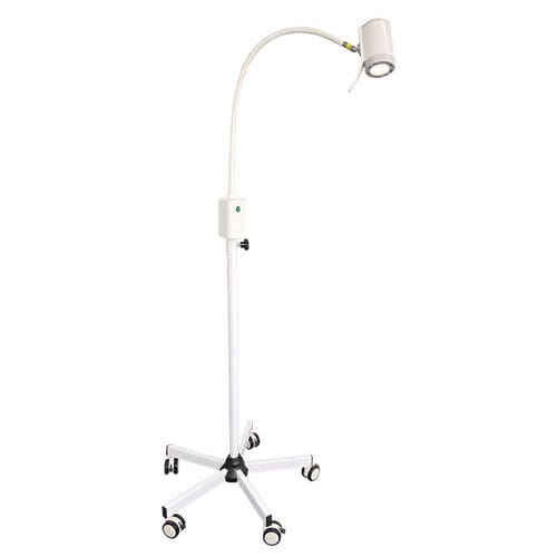 Dental examination lamp - KS-Q7 - Shantou Easywell Electronic Technologies - for emergency rooms / gynecological / LED