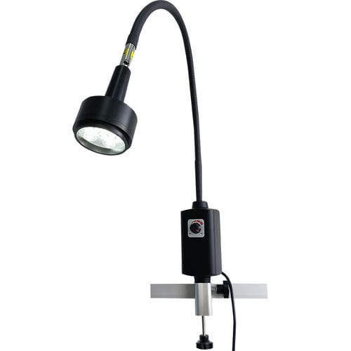 LED examination lamp - KS-Q6 - Shantou Easywell Electronic Technologies - rail-mounted / flexible