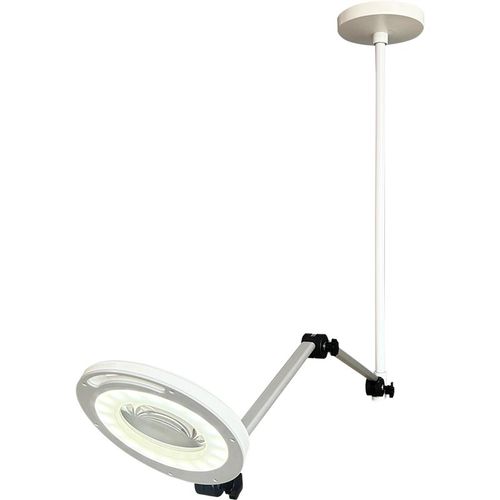 LED examination lamp - KS-1088 - Shantou Easywell Electronic Technologies - ceiling-mounted / magnifying